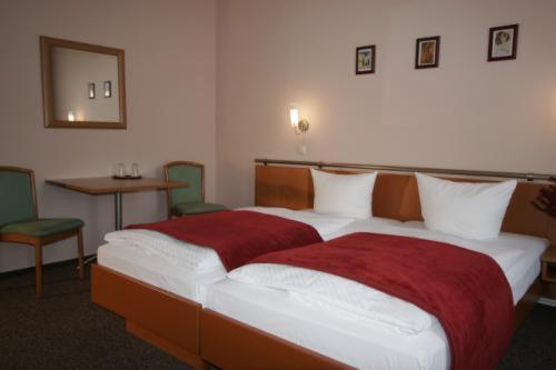Hotel Pension Arta Berlin Amenities photo